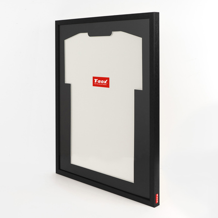 T-BOX XPress DIY Black L ramka na koszulkę