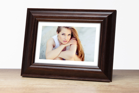 Ramka drewniana DRL N 4 50x60 cm