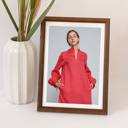 Pakiet ramek drewnianych 5 szt. DRWA 4 PAK 13x18 cm