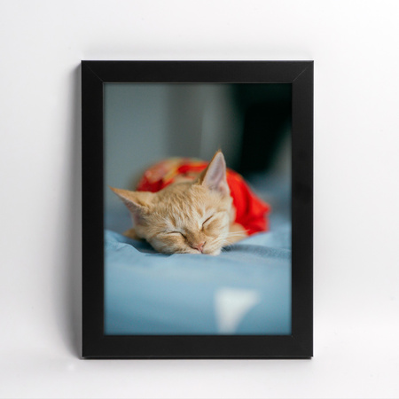 Ramka czarna HEN 2 18x24 cm