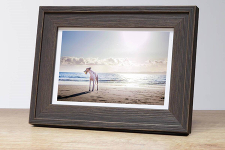 Ramka drewniana DRL M 02S 50x60 cm