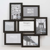 Multirama MULTI BLACK 72 ramka na 7 zdjęć