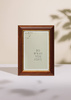 Ramka drewniana DRI S 3 50x60 cm