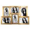 Multirama na 6 zdjęć MULTI  HEN Z ramka na zdjęcia
