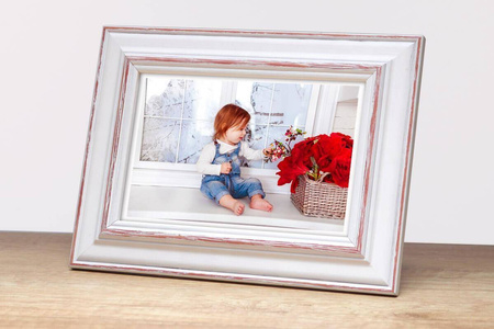 Ramka drewniana DRL X 5 10x15 cm