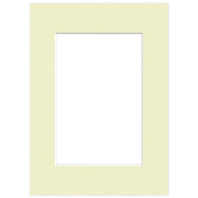 Passe partout 15x21 (10x15) ZIELONE PISTACHIO - LUCA Q5502