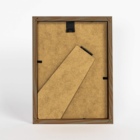 Ramka brązowa FDM 6 13x18 cm
