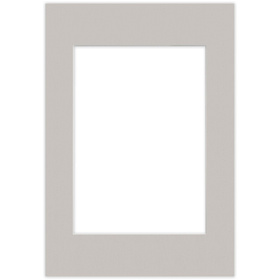 Passe partout 70x100 (50x70) SZARY - STORM - LUCA Q5305