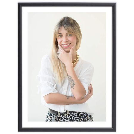 Ramka drewniana EKO 2 40x50 cm