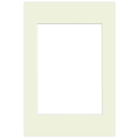 Passe partout 20x30 (15x21) ZIELONE MINT - LUCA Q5501