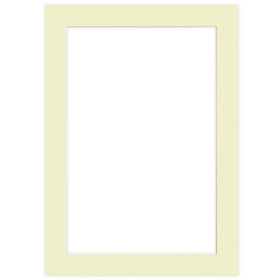 Passe partout 50x70 (40x60) ZIELONE PISTACHIO - LUCA Q5502