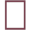 Passe partout 70x100 (60x90) CZERWONE WINE - LUCA Q5707