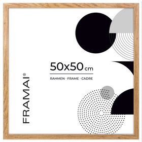 Ramka naturalna HEN 01 50x50 cm