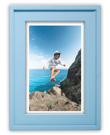 Ramka drewniana DRL M 11 15x21 cm