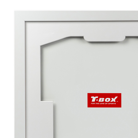 T-BOX XPress White S ramka na koszulkę