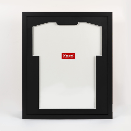 T-BOX XPress Black L ramka na koszulkę
