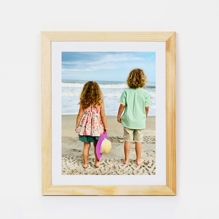 Ramka z drewna surowego RAW 24x30 cm