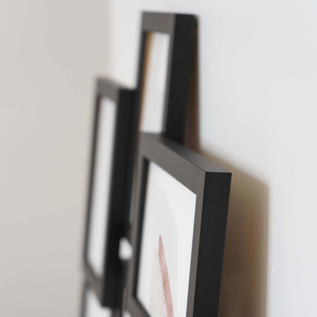 Multirama MULTI BLACK 91 ramka na 9 zdjęć