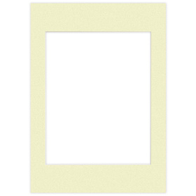 Passe partout 50x70 (40x50) ZIELONE PISTACHIO - LUCA Q5502