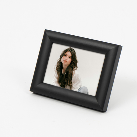 Ramka drewniana EKO 2 5x7 cm