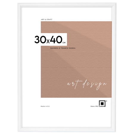 Zestaw białych ramek na 4 zdjęć PRESTO 1 GF0003