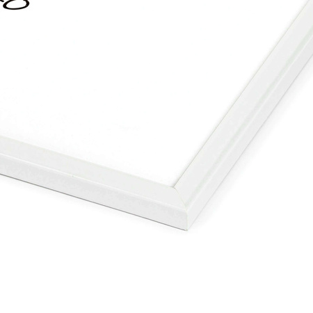 Ramka biała AHOLA 1 30X40 cm