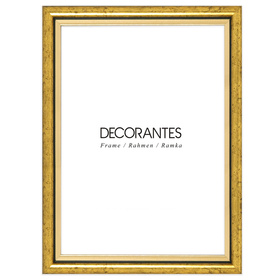 Ramka drewniana DRI CL Z 15X21 cm