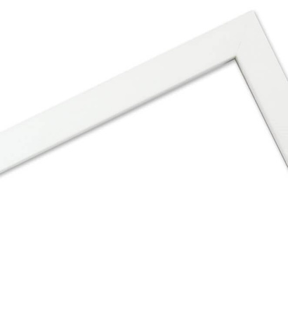 Ramka przestrzenna EFEKT 3D 1 Biała 40x50 cm (30x40cm)