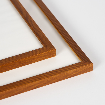 Ramka drewniana PINIA 10 10x15 cm