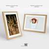 Pakiet ramek 5 szt. FDM 02 kolor dębowy 21x30 cm