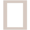 Passe partout 28x35 (20x30) BEŻOWE DUNE - LUCA Q5206