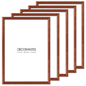 Pakiet ramek drewnianych 5 szt. DRWA 5 PAK 21x30 cm