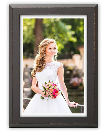 Ramka drewniana DRI M 02 25x38 cm