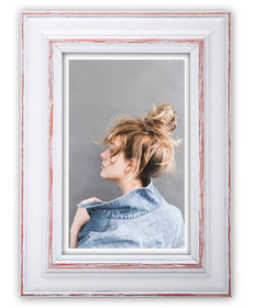 Ramka drewniana DRL X 5 50x60 cm