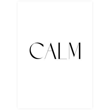 Zestaw plakatów Forest Morning + zestaw ramek z litego drewna w kolorze czarnym