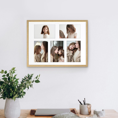 Foto Galeria Natural 30x40 B cm na 5 zdjęć