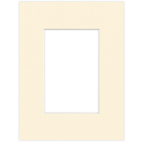 Passe partout 18x24 (10x15) BEŻOWE BISQUIT - LUCA Q5203