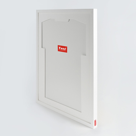 T-BOX XPress DIY White L ramka na koszulkę