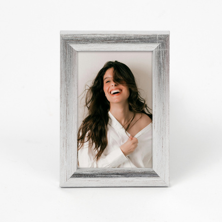 Ramka drewniana EKO S2 6x9 cm