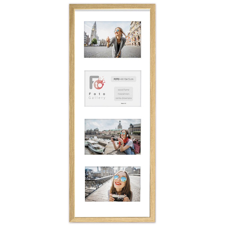 Foto Galeria Natural 20x55 na 4 zdjęcia