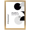 Ramka Złota  KEA Z 21x29,7 cm