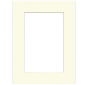 Passe partout 30x40 (21x30) BEŻOWE CREAM - LUCA Q5202