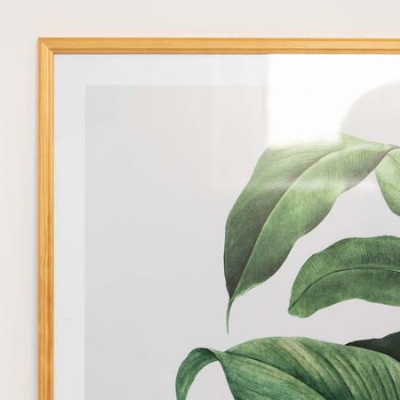 Ramka drewniana DRWA 0 30x40 cm