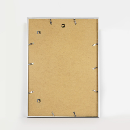 Ramka aluminiowa biała QAL 70x100 cm