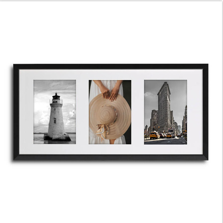 Foto Galeria Black 20x42 na 3 zdjęcia