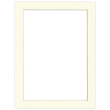Passe partout 18x24 (15x21) BEŻOWE CREAM - LUCA Q5202