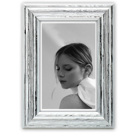 Ramka drewniana DRL F 1S 18x24 cm