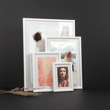 Ramka drewniana DRWA 1 21x30 cm