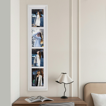 Foto Galeria White 15x68 cm na 4 zdjęcia