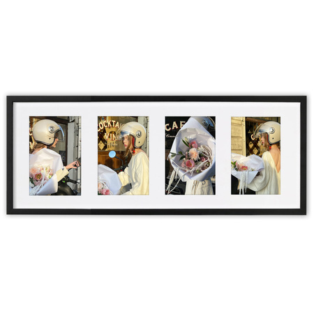 Foto Galeria Black 20x55 na 4 zdjęcia